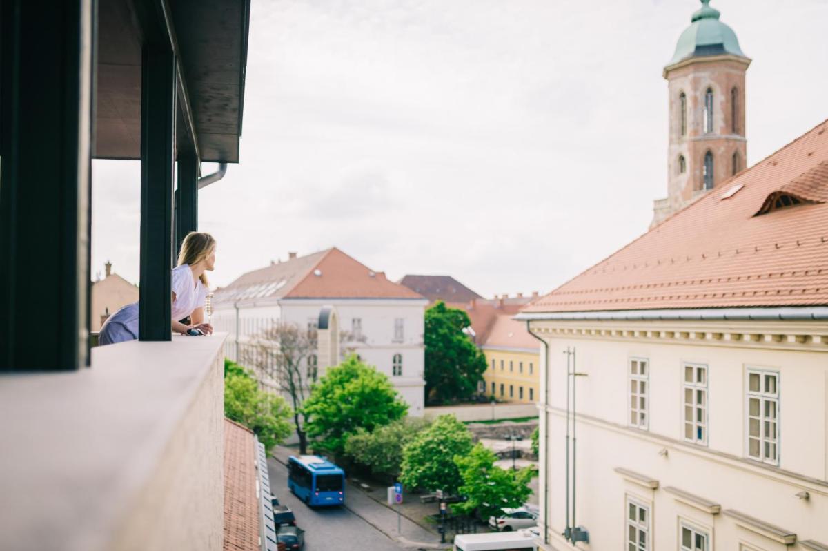 BALTAZÁR Boutique Hotel