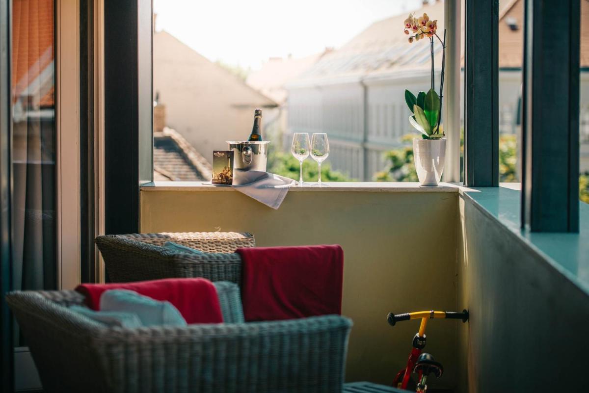 BALTAZÁR Boutique Hotel