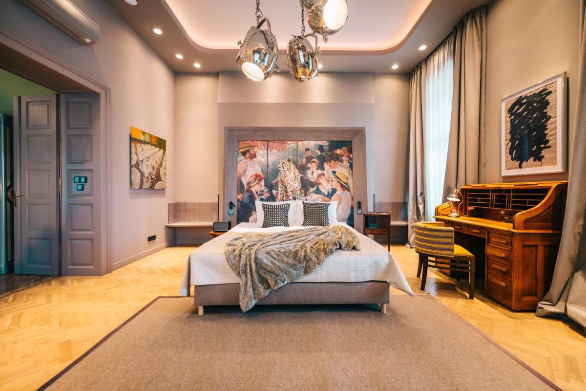 BALTAZÁR Boutique Hotel