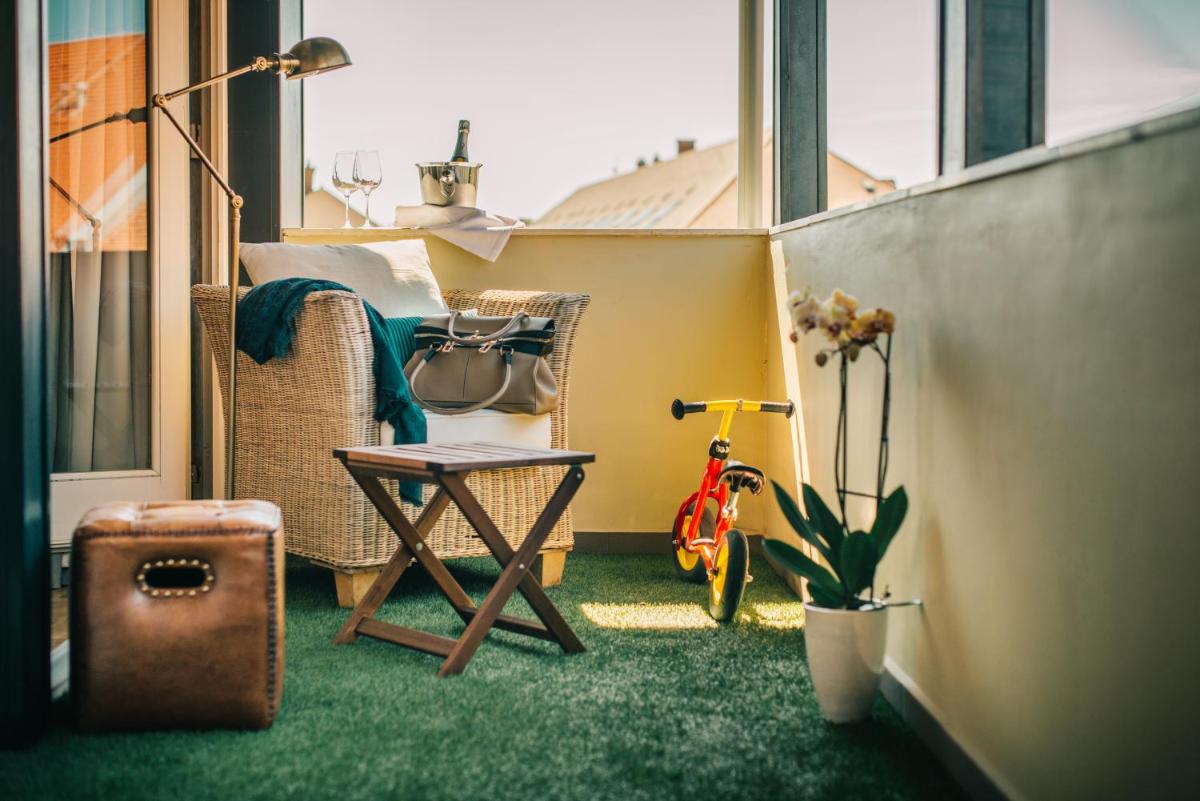 BALTAZÁR Boutique Hotel