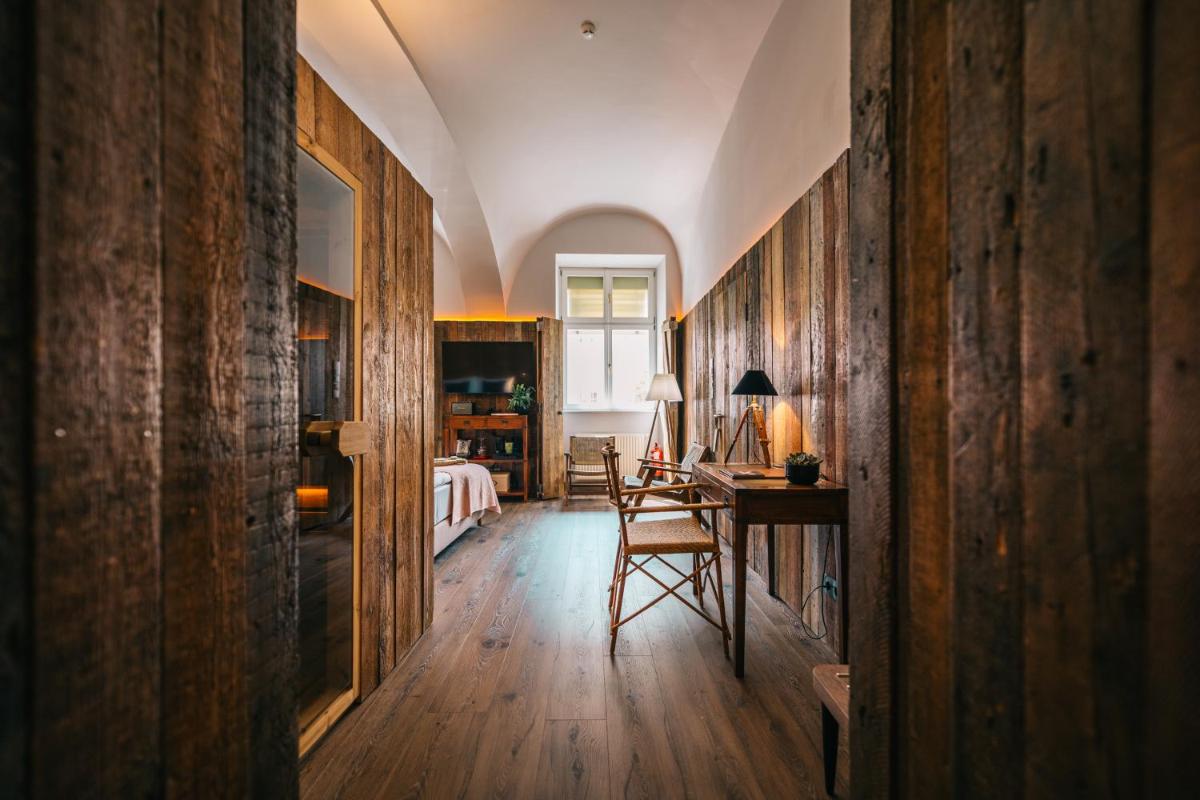 BALTAZÁR Boutique Hotel