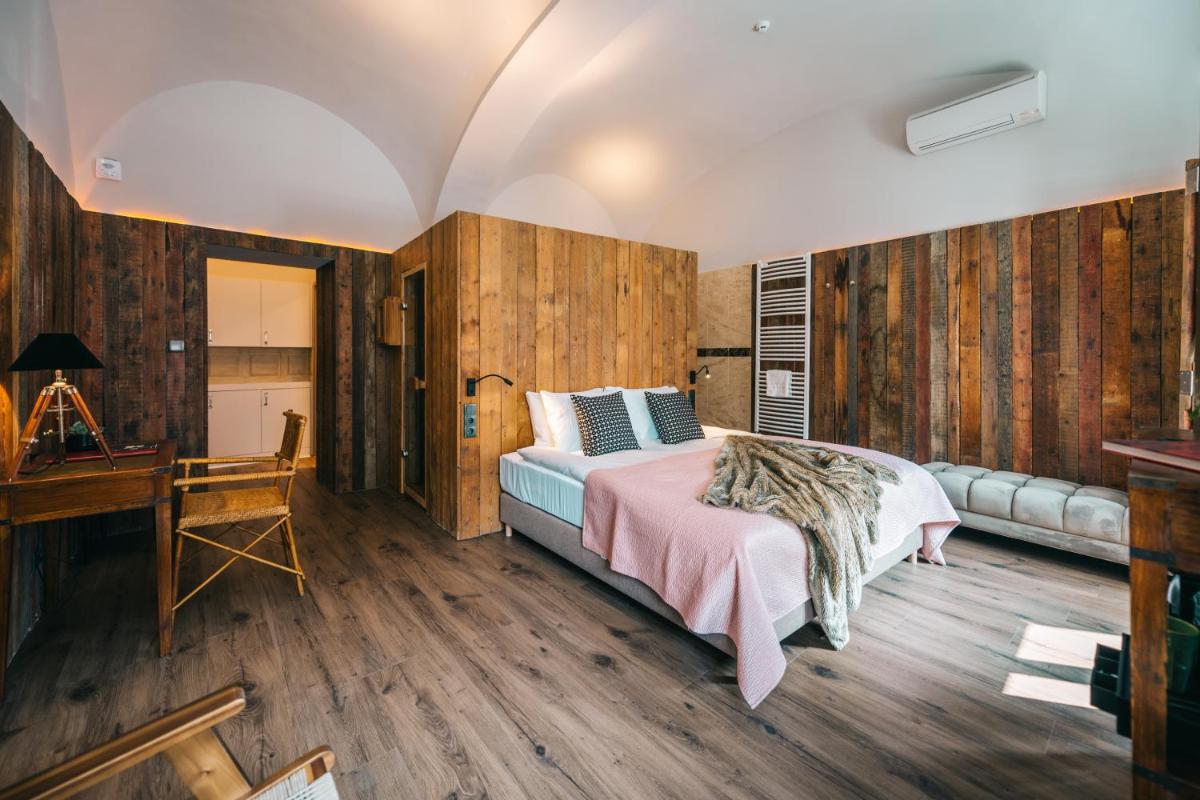 BALTAZÁR Boutique Hotel