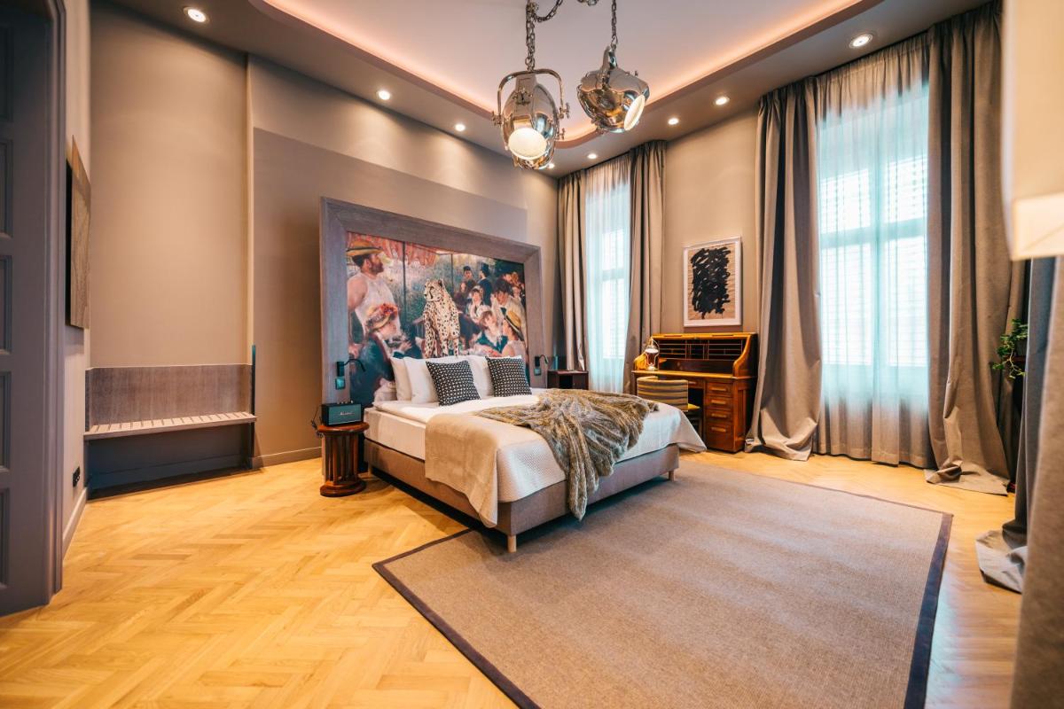 BALTAZÁR Boutique Hotel