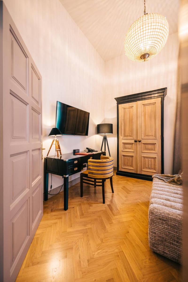 BALTAZÁR Boutique Hotel