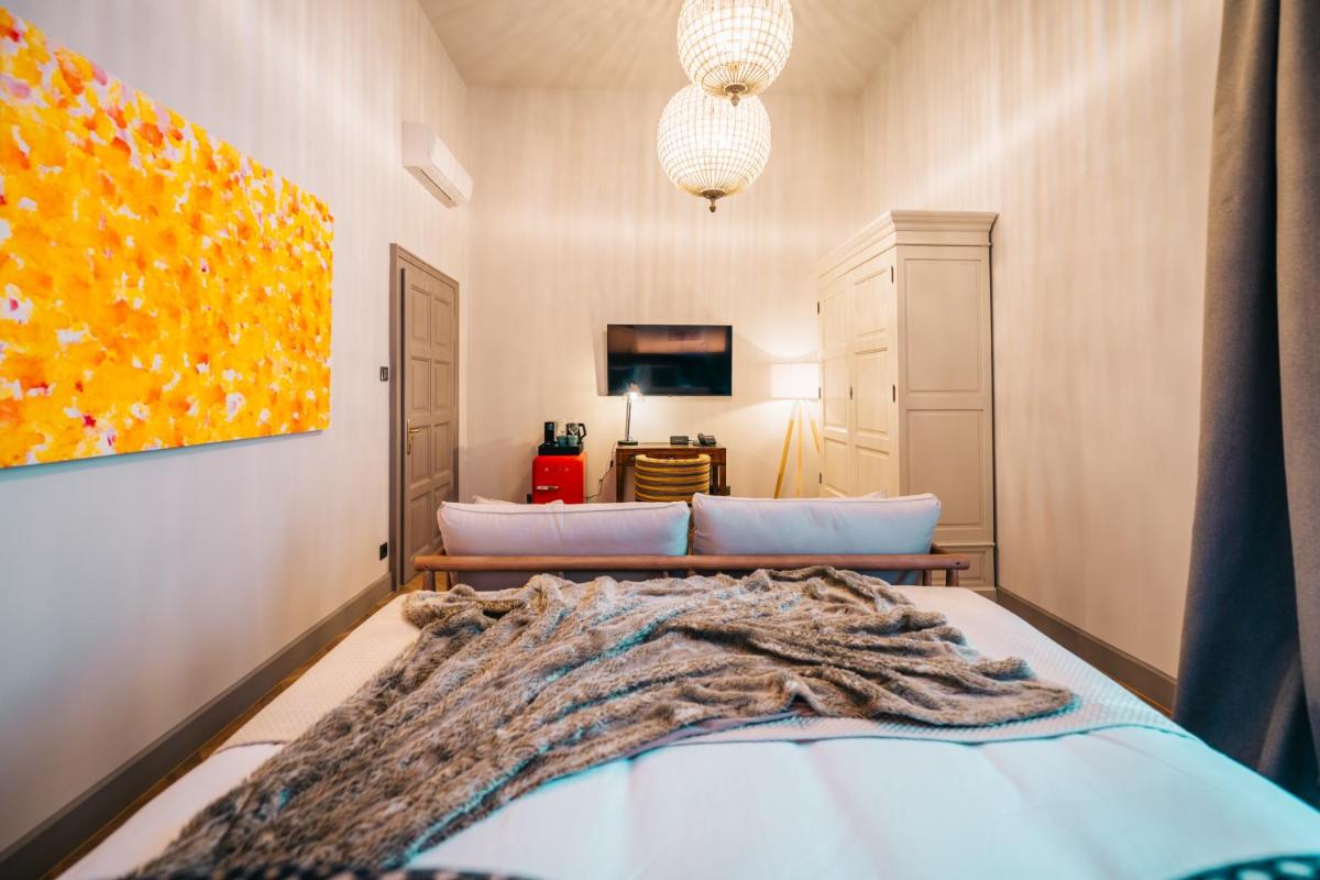 BALTAZÁR Boutique Hotel