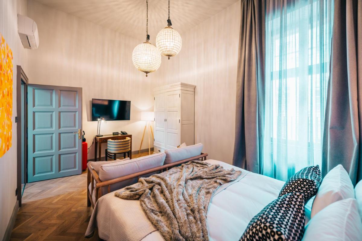 BALTAZÁR Boutique Hotel