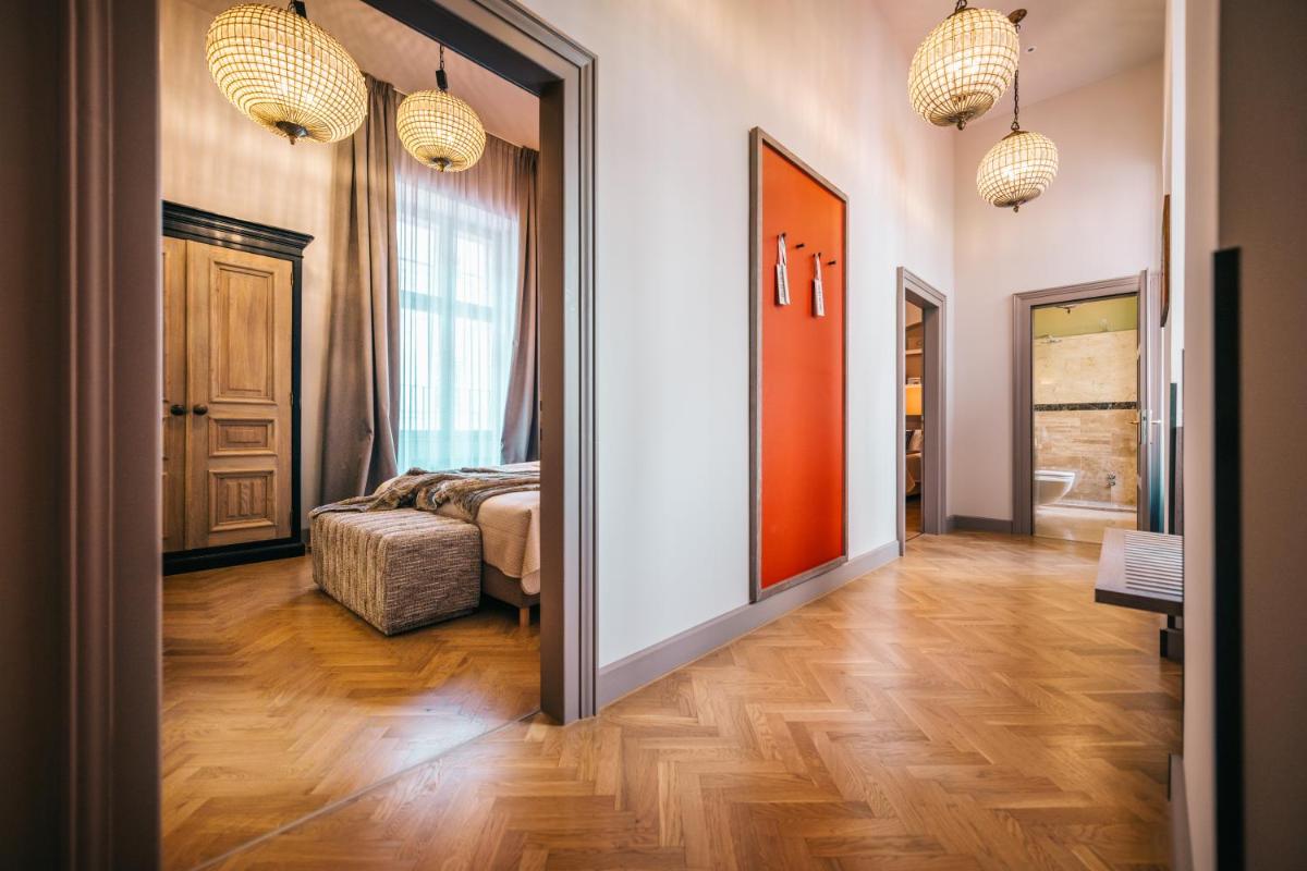 BALTAZÁR Boutique Hotel