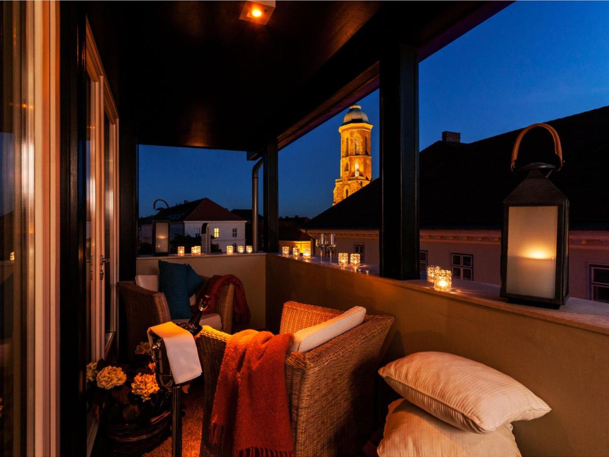 BALTAZÁR Boutique Hotel
