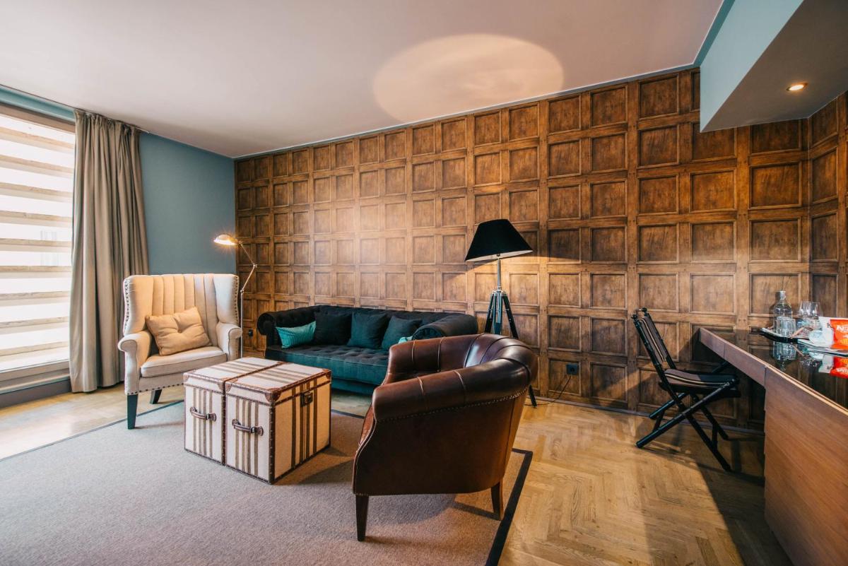 BALTAZÁR Boutique Hotel