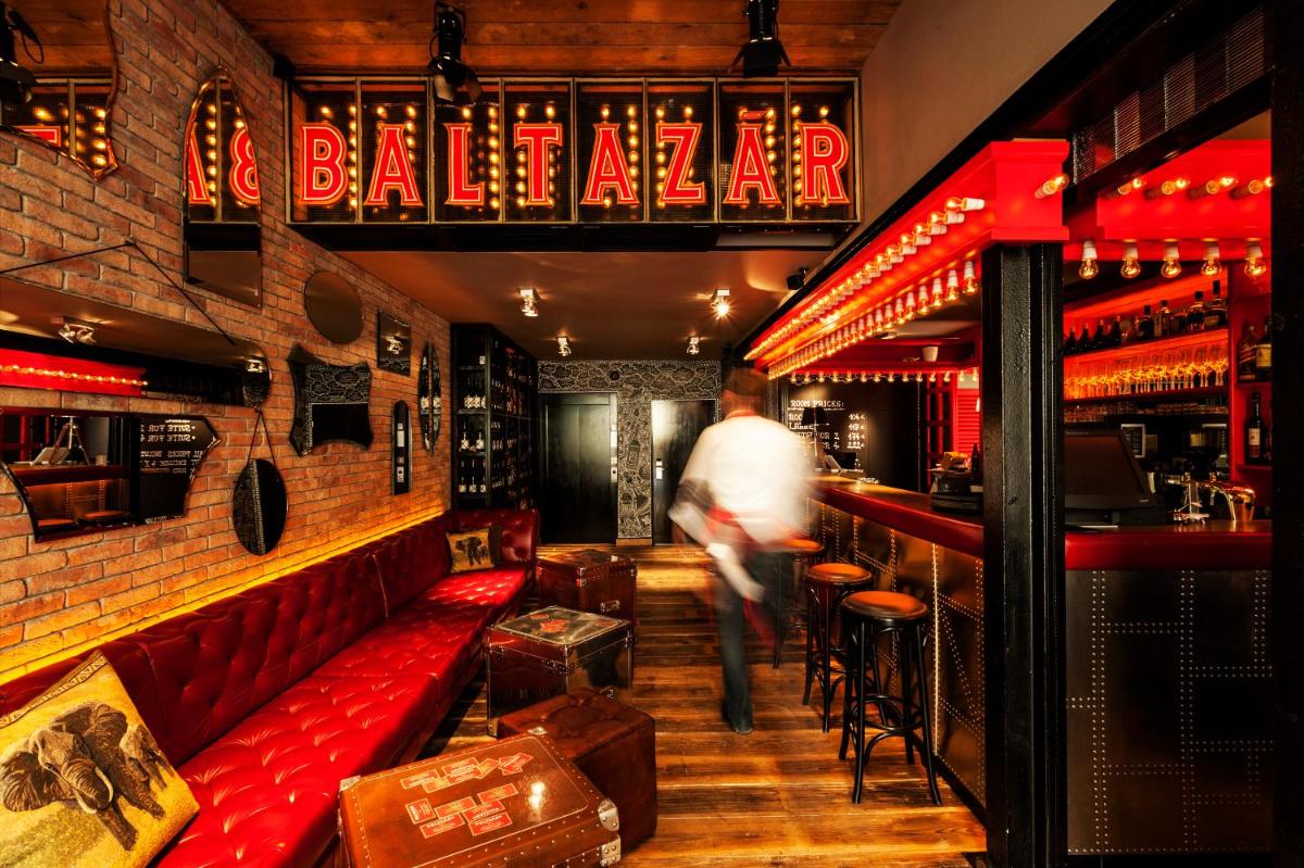 BALTAZÁR Boutique Hotel