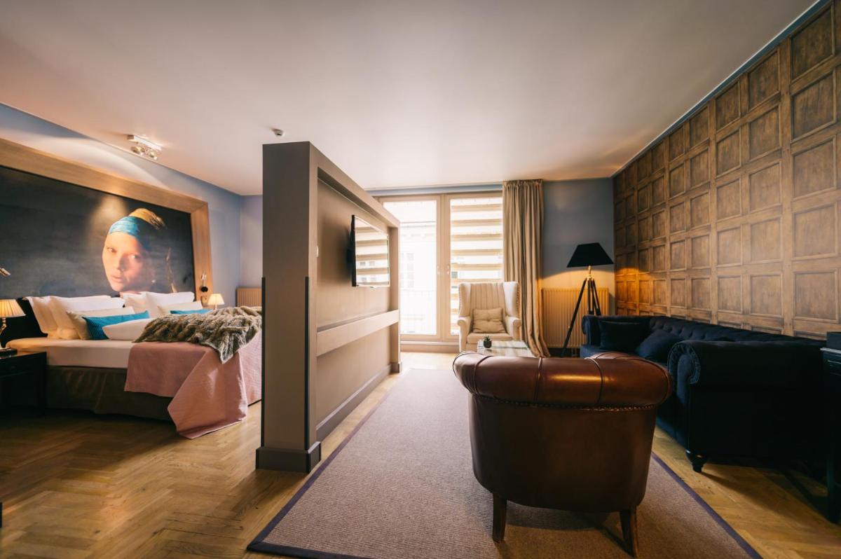 BALTAZÁR Boutique Hotel