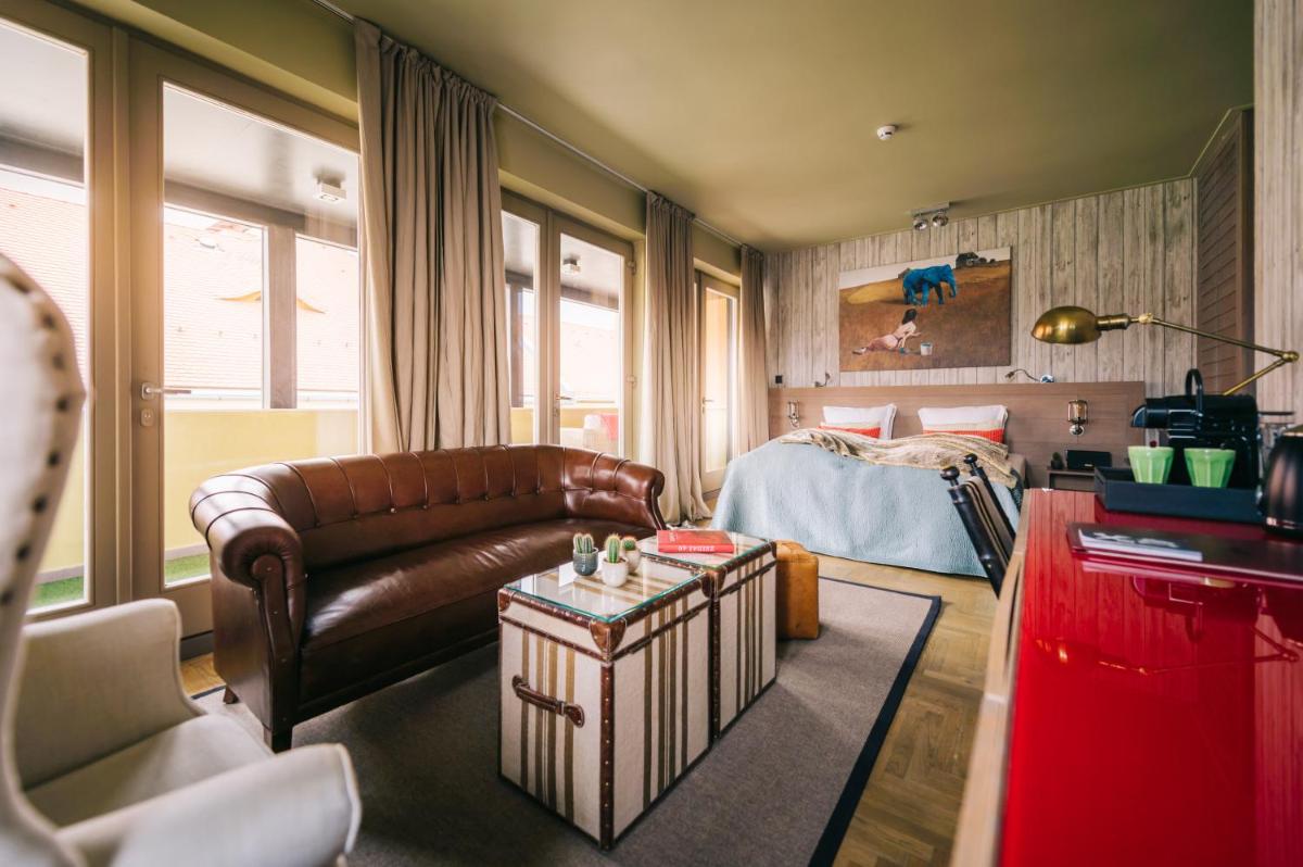 BALTAZÁR Boutique Hotel