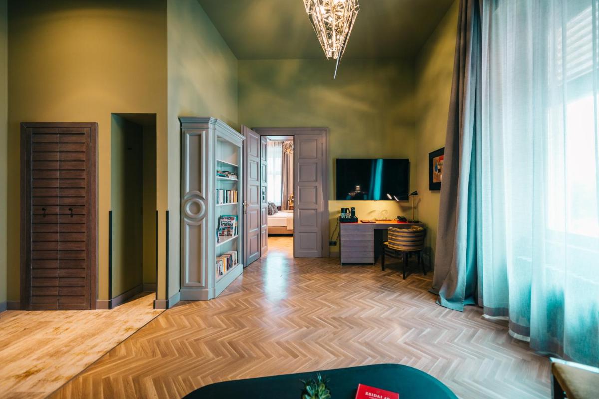 BALTAZÁR Boutique Hotel