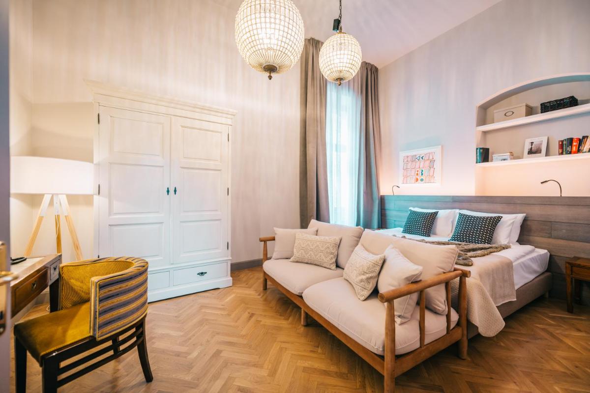 BALTAZÁR Boutique Hotel
