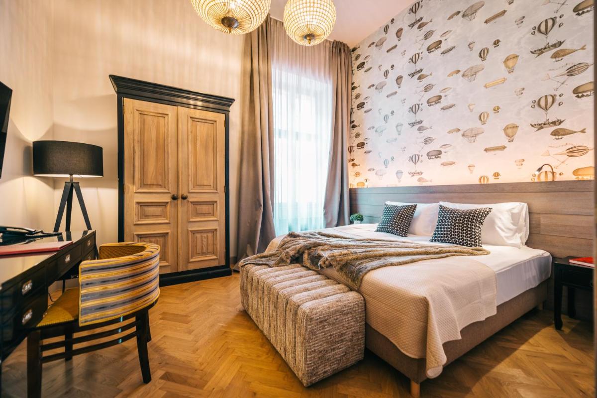 BALTAZÁR Boutique Hotel