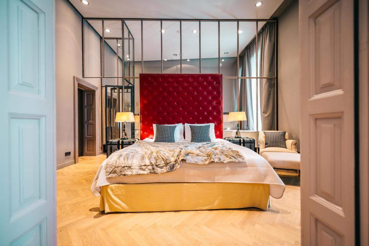 BALTAZÁR Boutique Hotel