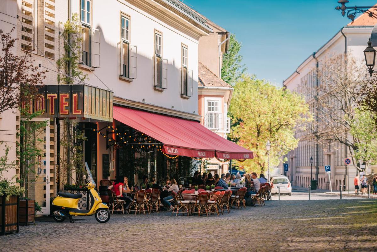 BALTAZÁR Boutique Hotel