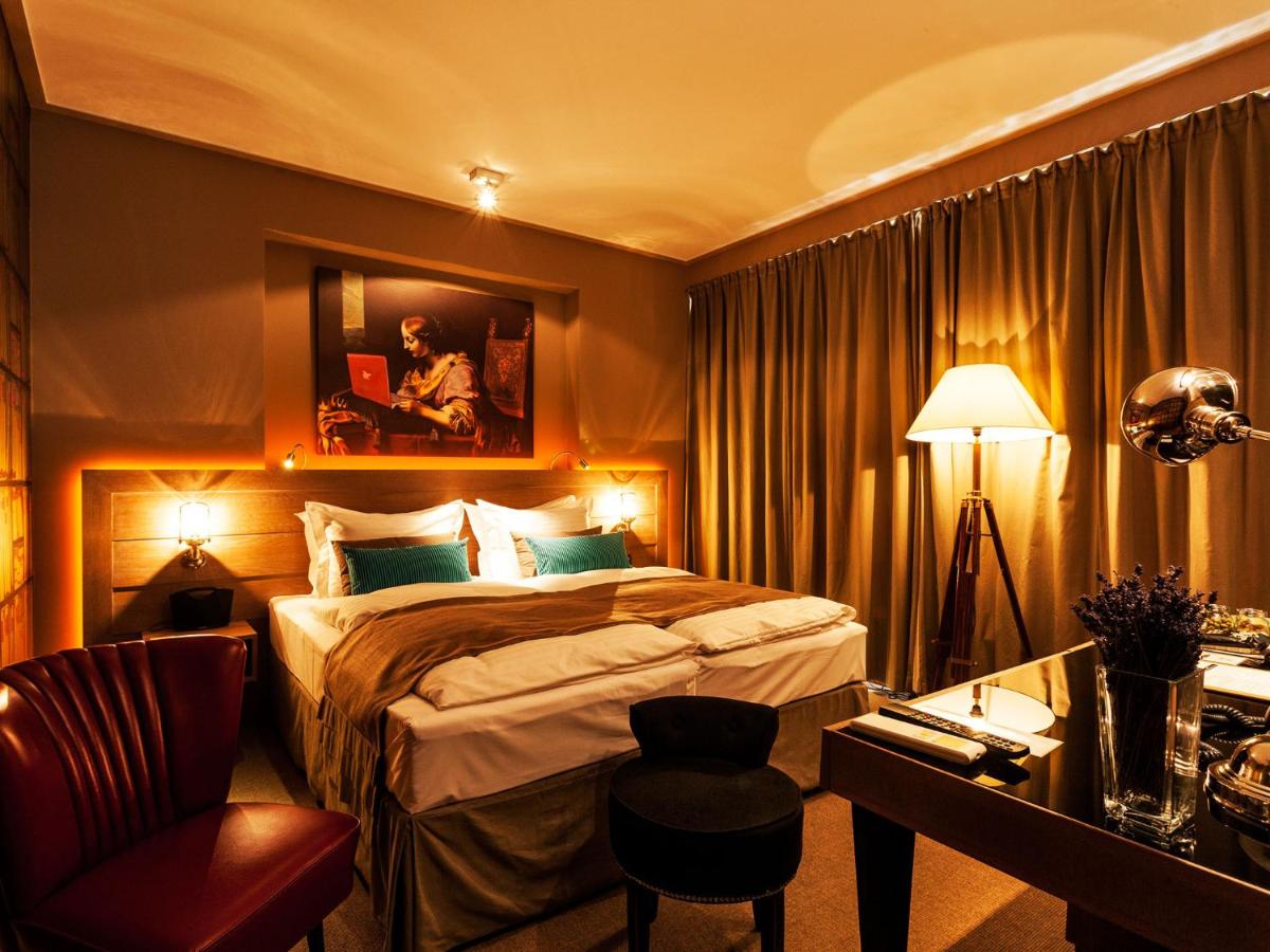 BALTAZÁR Boutique Hotel