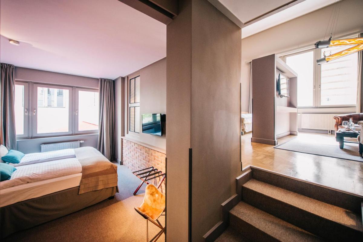 BALTAZÁR Boutique Hotel
