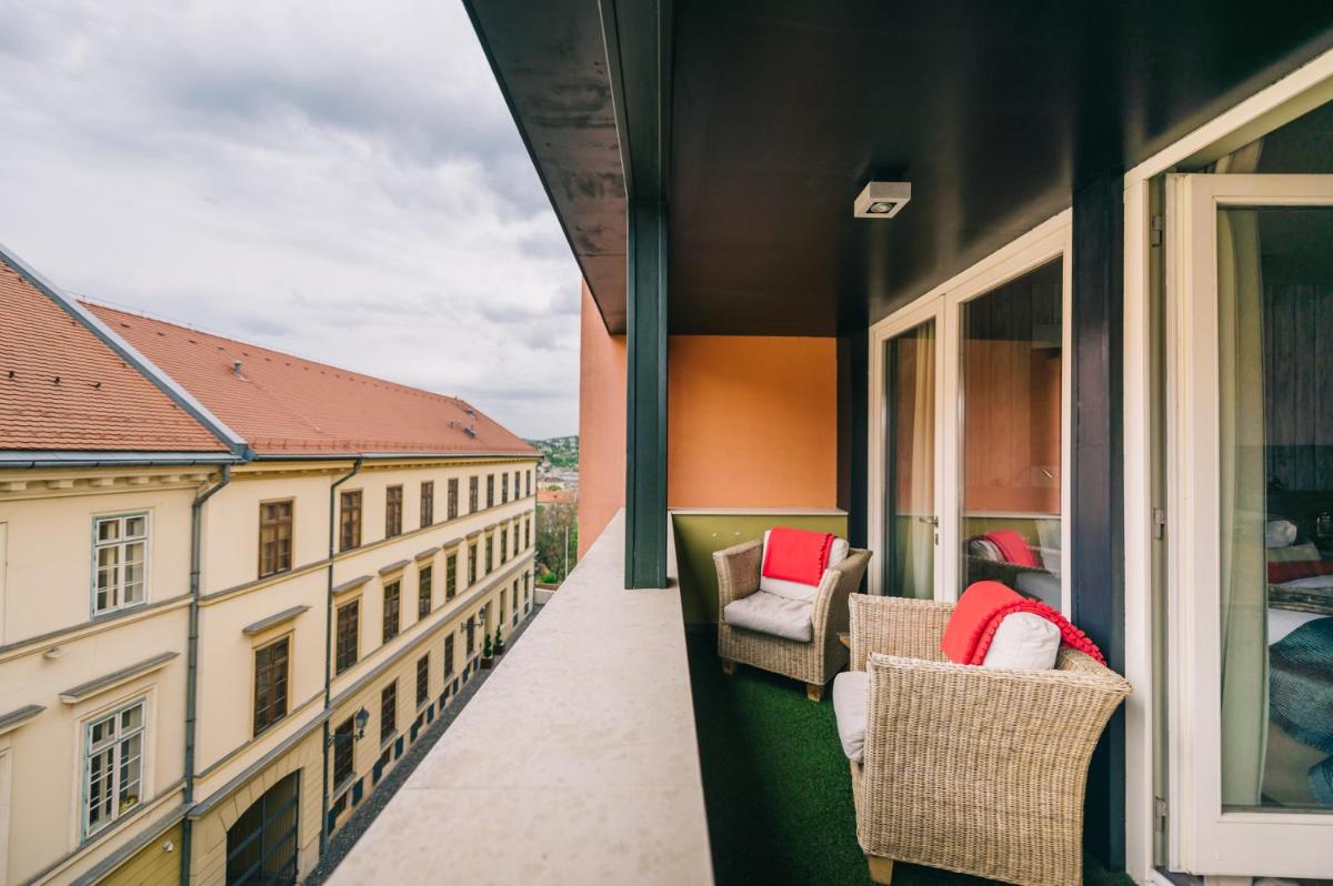 BALTAZÁR Boutique Hotel