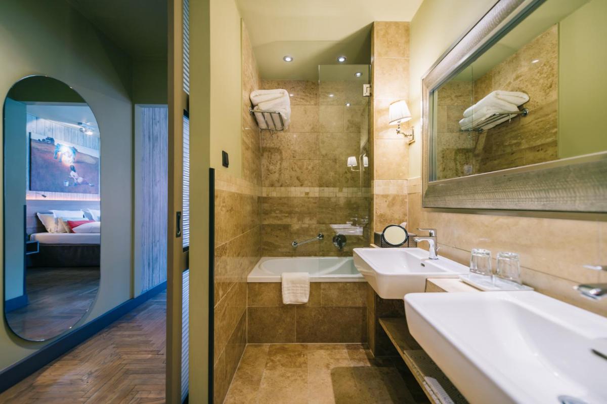 BALTAZÁR Boutique Hotel
