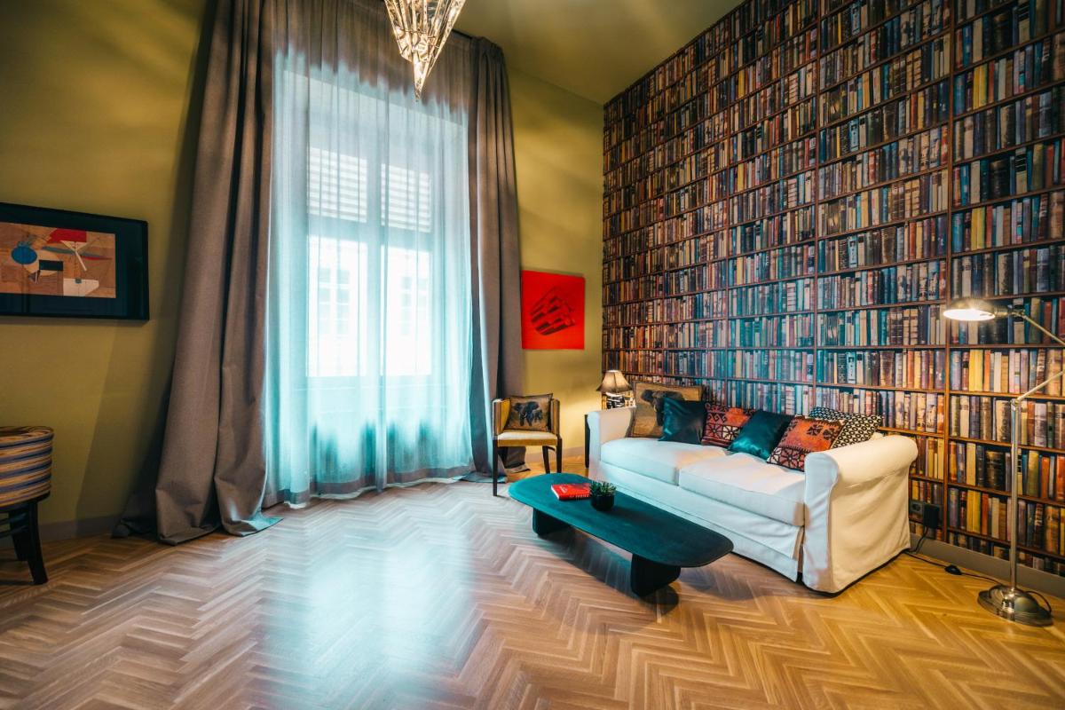 BALTAZÁR Boutique Hotel