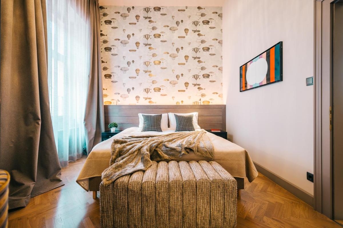 BALTAZÁR Boutique Hotel