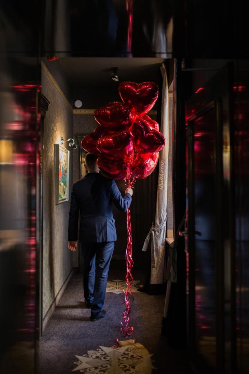 Balthazar Design Hotel