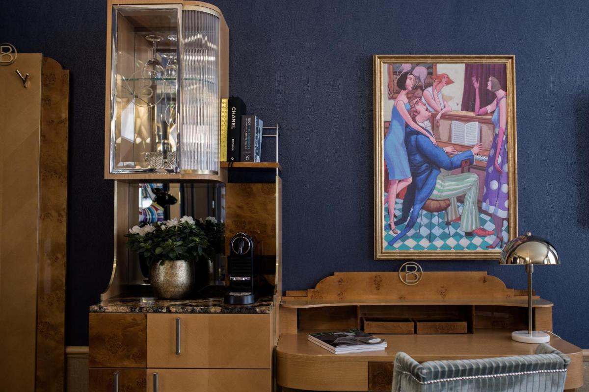 Balthazar Design Hotel