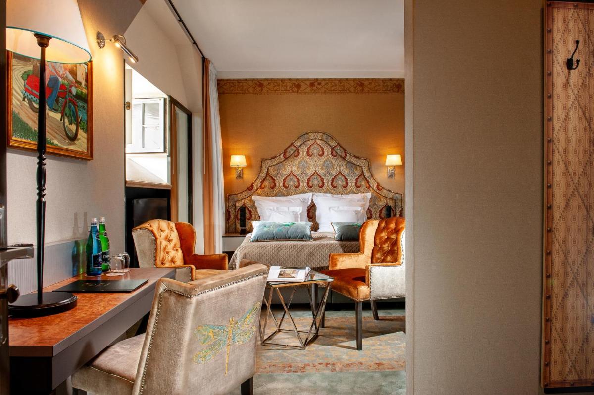 Balthazar Design Hotel