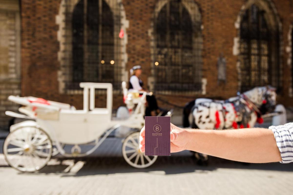 Balthazar Design Hotel