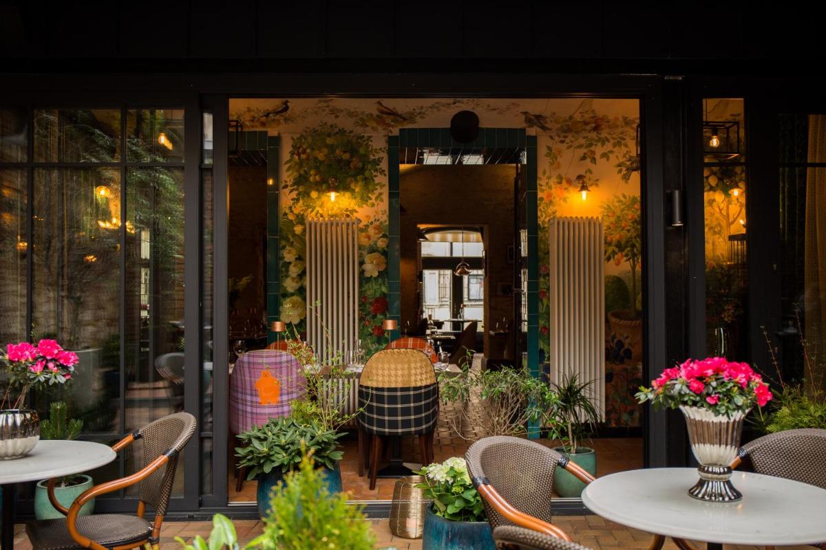 Balthazar Design Hotel