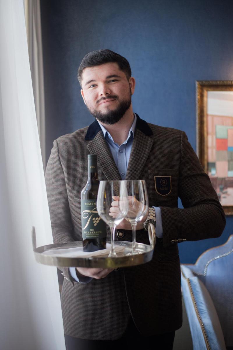 Balthazar Design Hotel