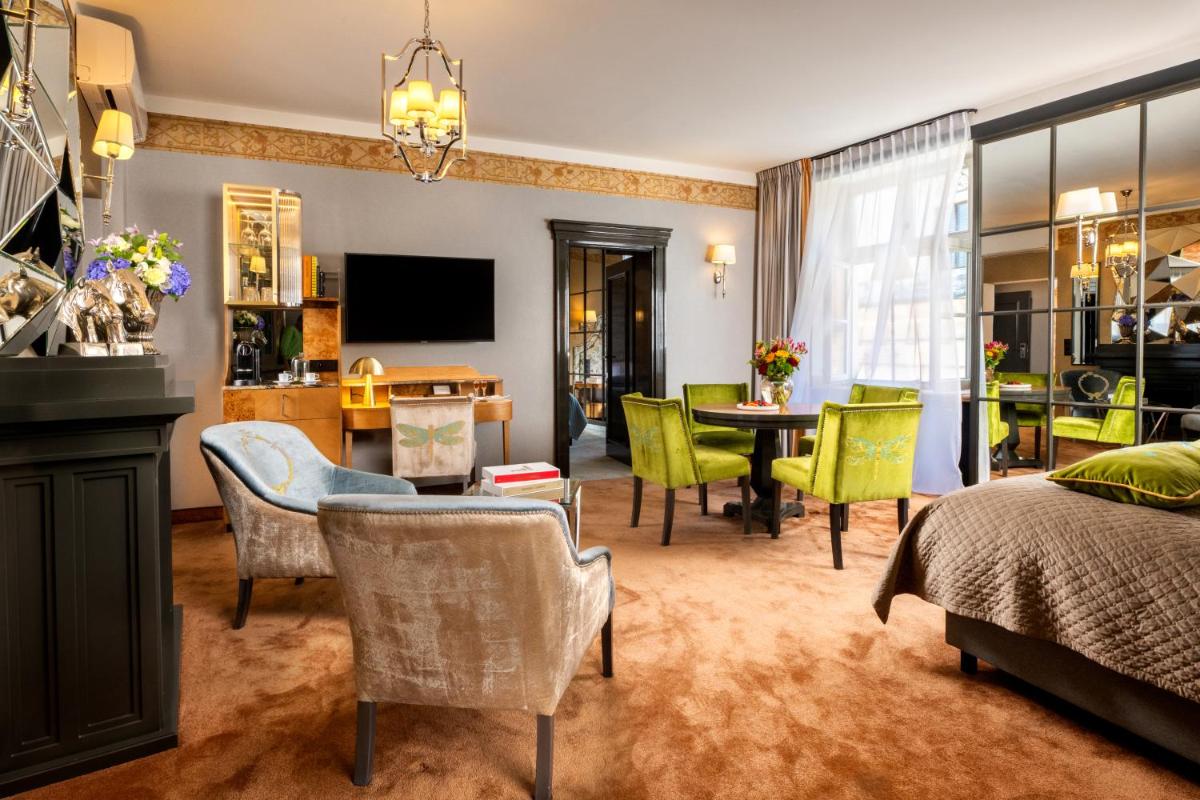 Balthazar Design Hotel