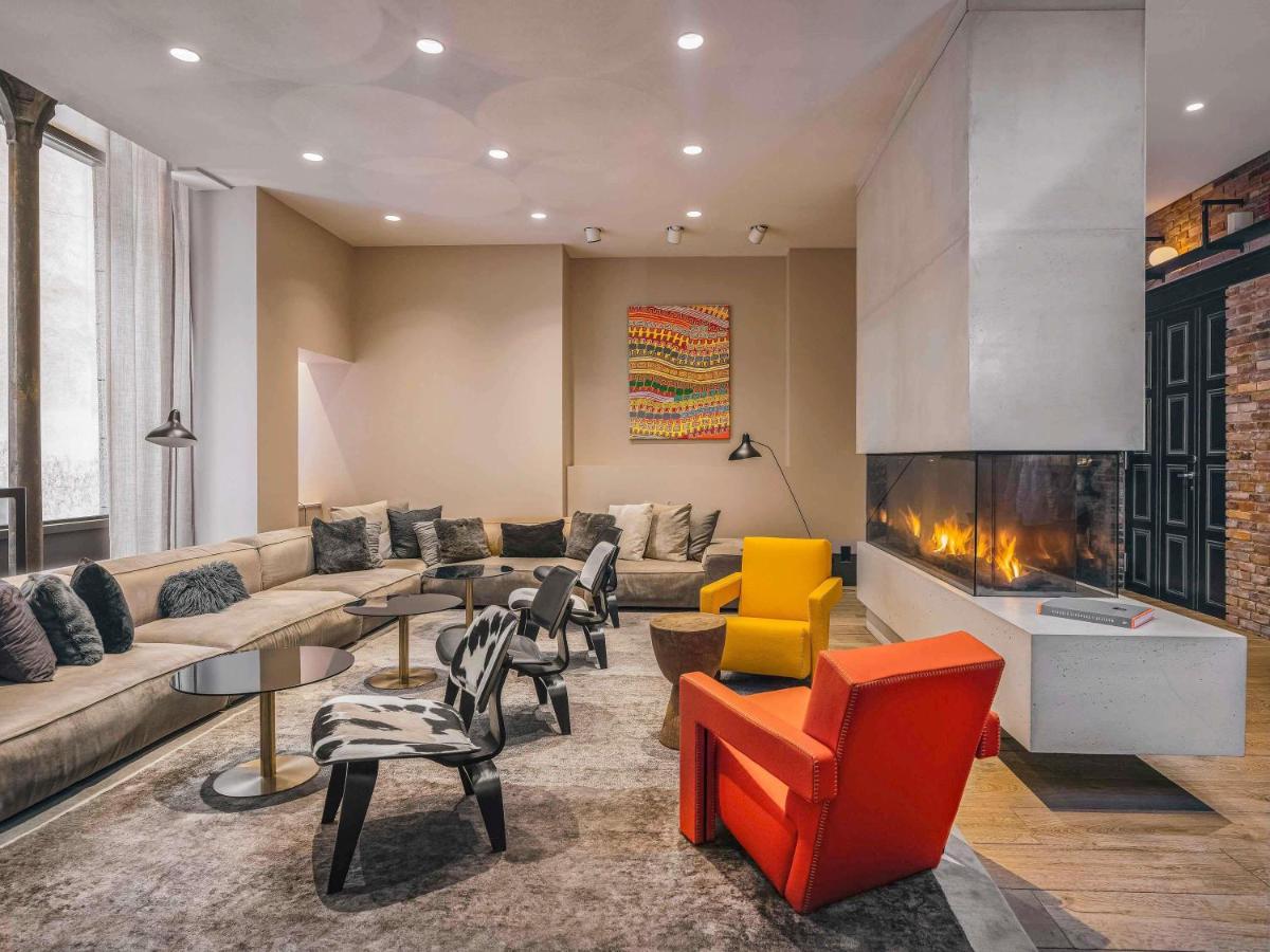 Balthazar Hotel & Spa Rennes - MGallery Collection