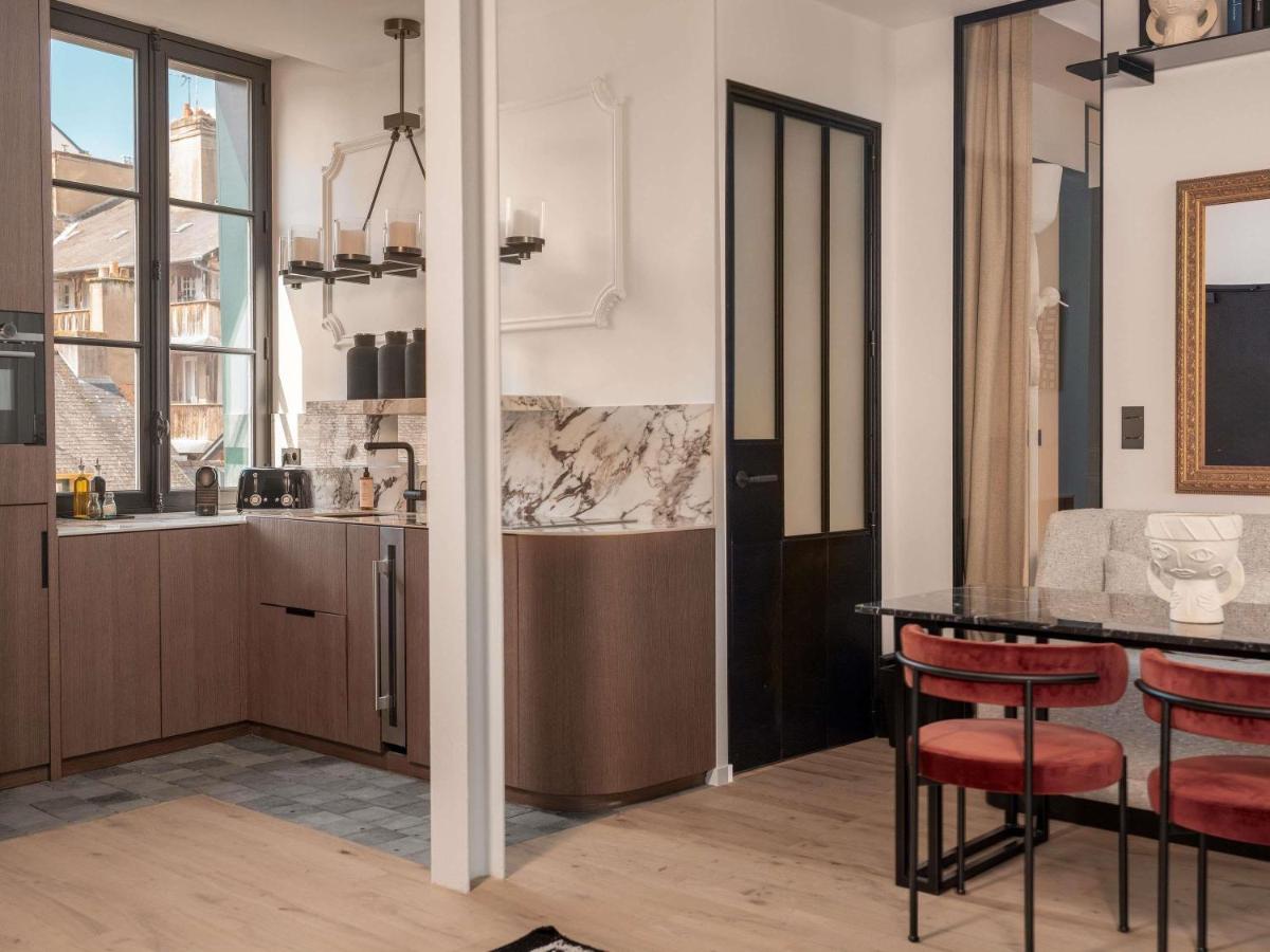 Balthazar Hotel & Spa Rennes - MGallery Collection