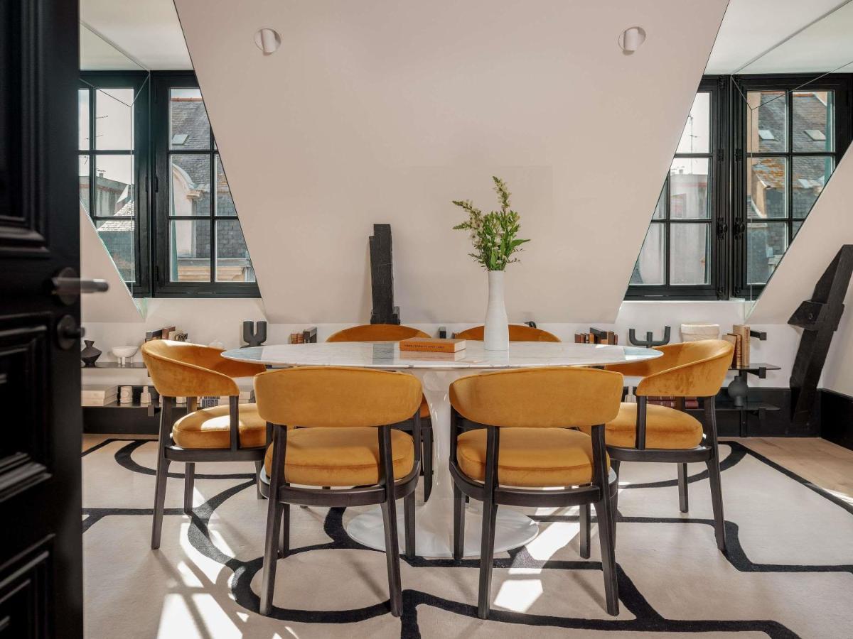 Balthazar Hotel & Spa Rennes - MGallery Collection