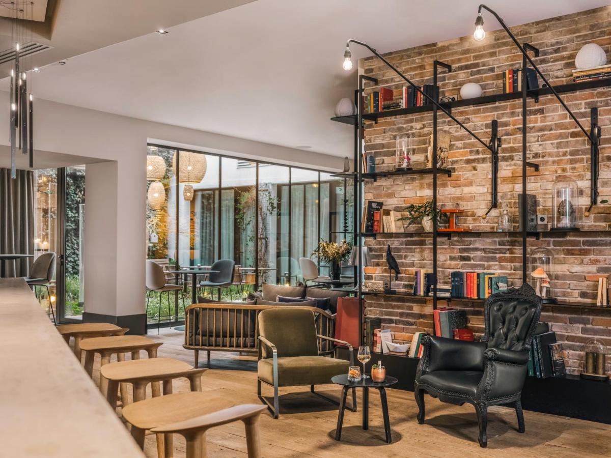 Balthazar Hotel & Spa Rennes - MGallery Collection