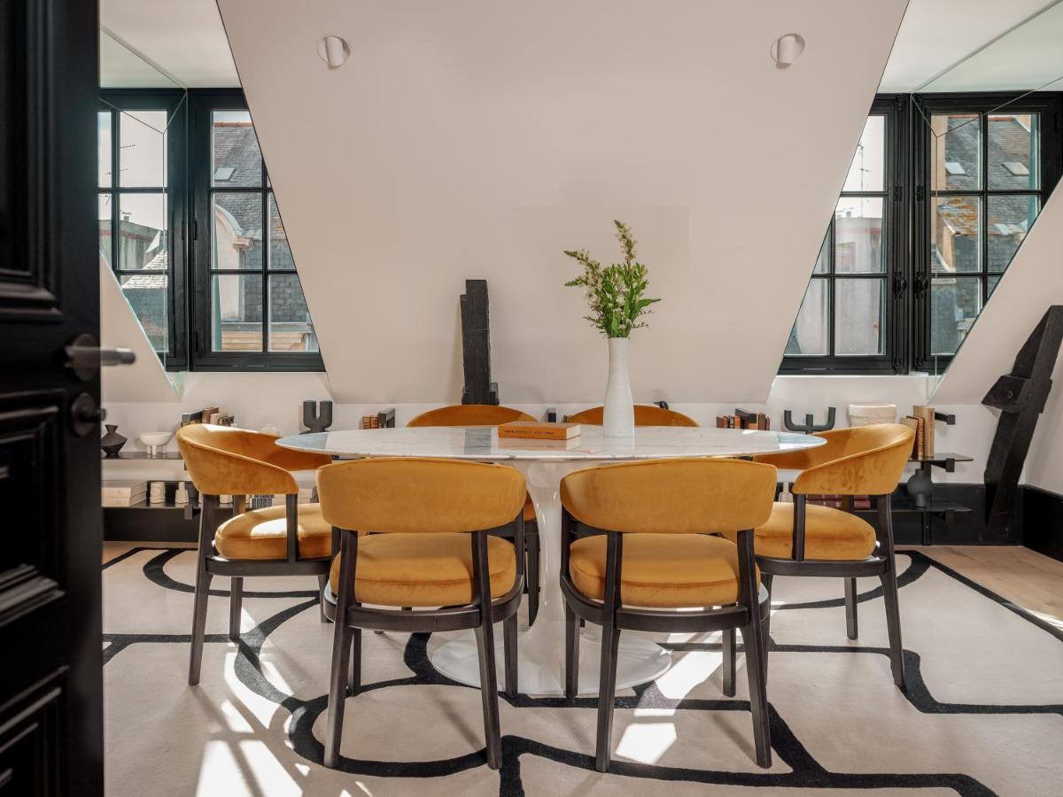 Balthazar Hotel & Spa Rennes - MGallery Collection