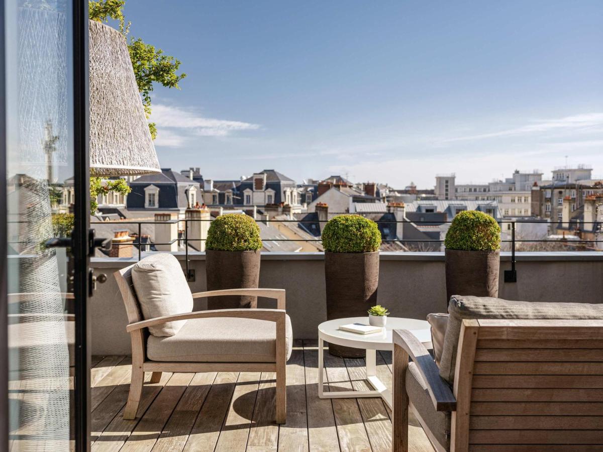 Balthazar Hotel & Spa Rennes - MGallery Collection