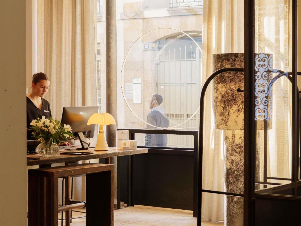 Balthazar Hotel & Spa Rennes - MGallery Collection