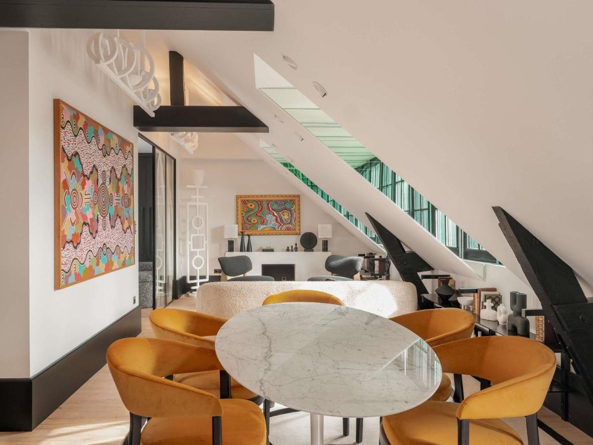 Balthazar Hotel & Spa Rennes - MGallery Collection