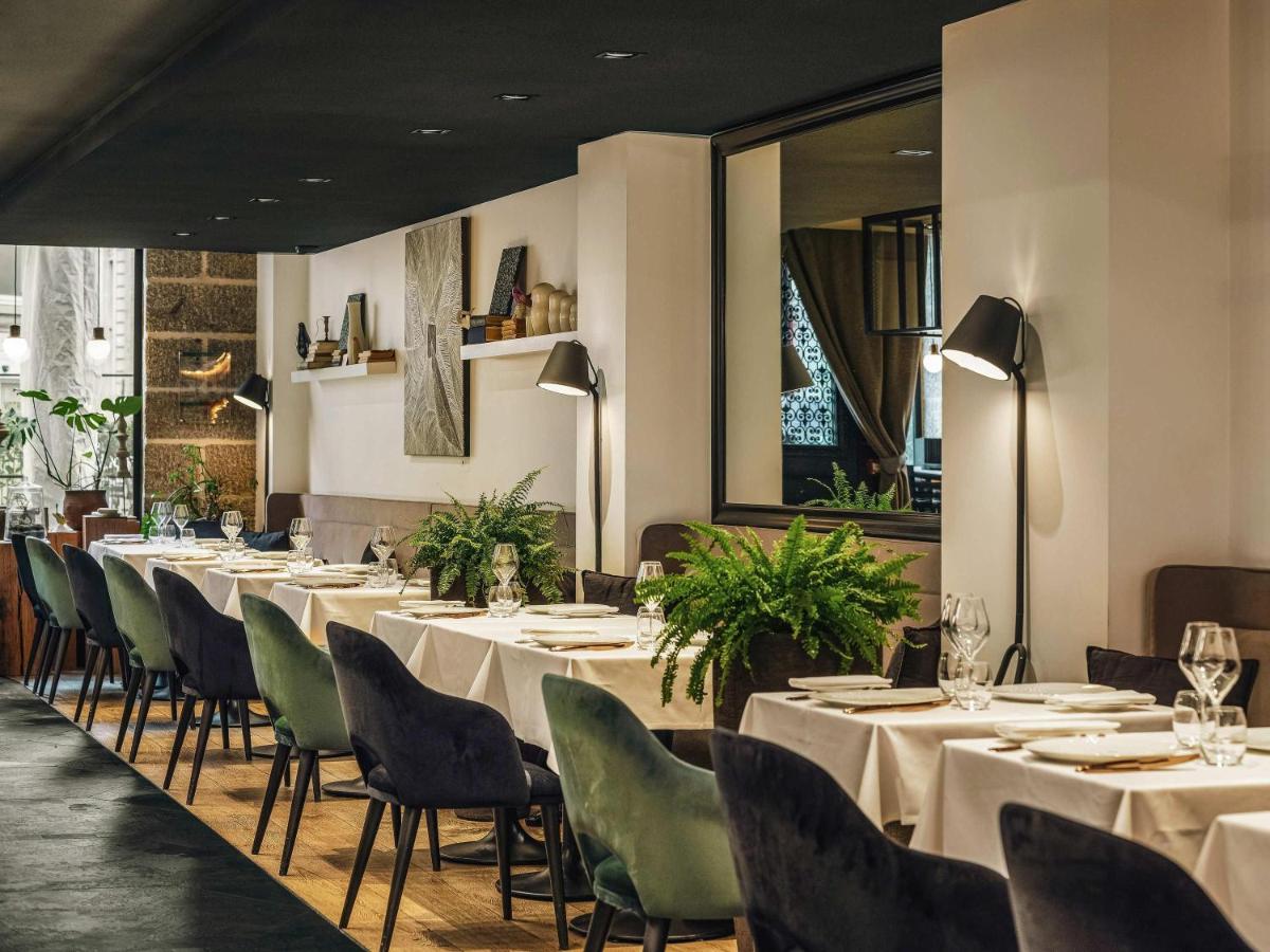 Balthazar Hotel & Spa Rennes - MGallery Collection
