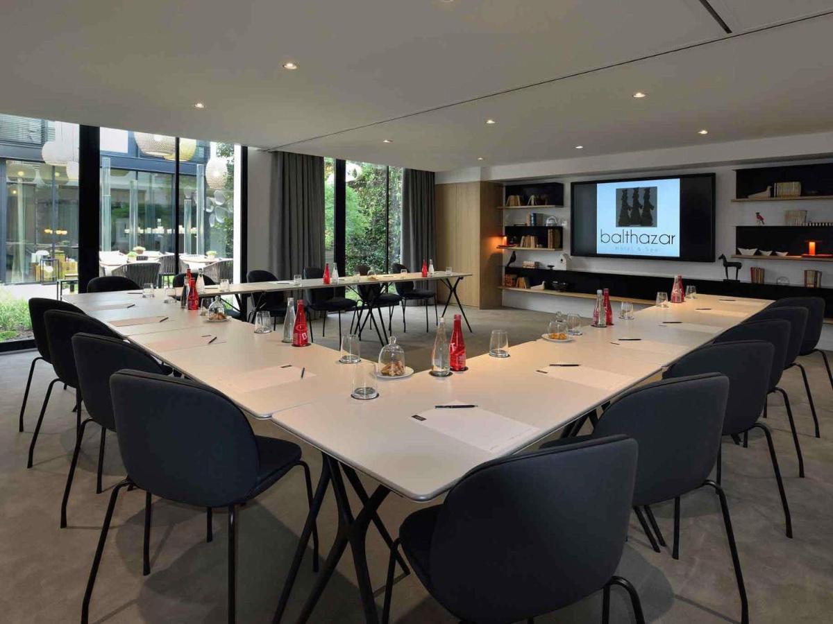 Balthazar Hotel & Spa Rennes - MGallery Collection