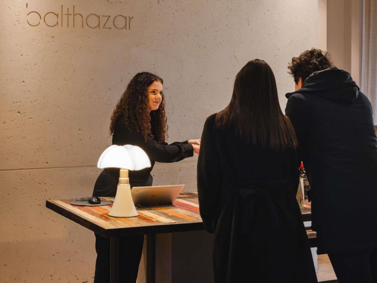 Balthazar Hotel & Spa Rennes - MGallery Collection