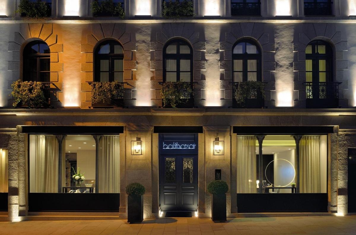Balthazar Hotel & Spa Rennes - MGallery Collection