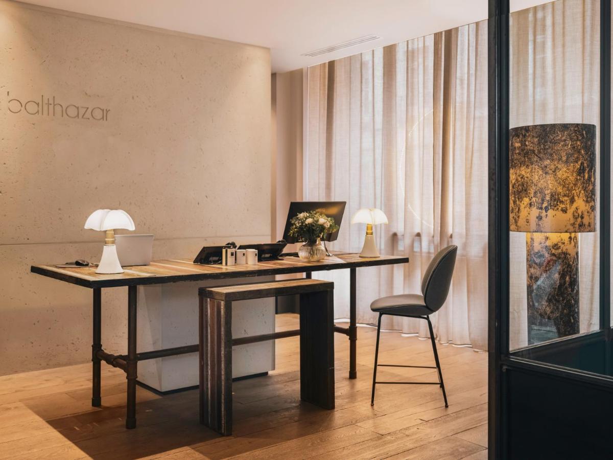 Balthazar Hotel & Spa Rennes - MGallery Collection