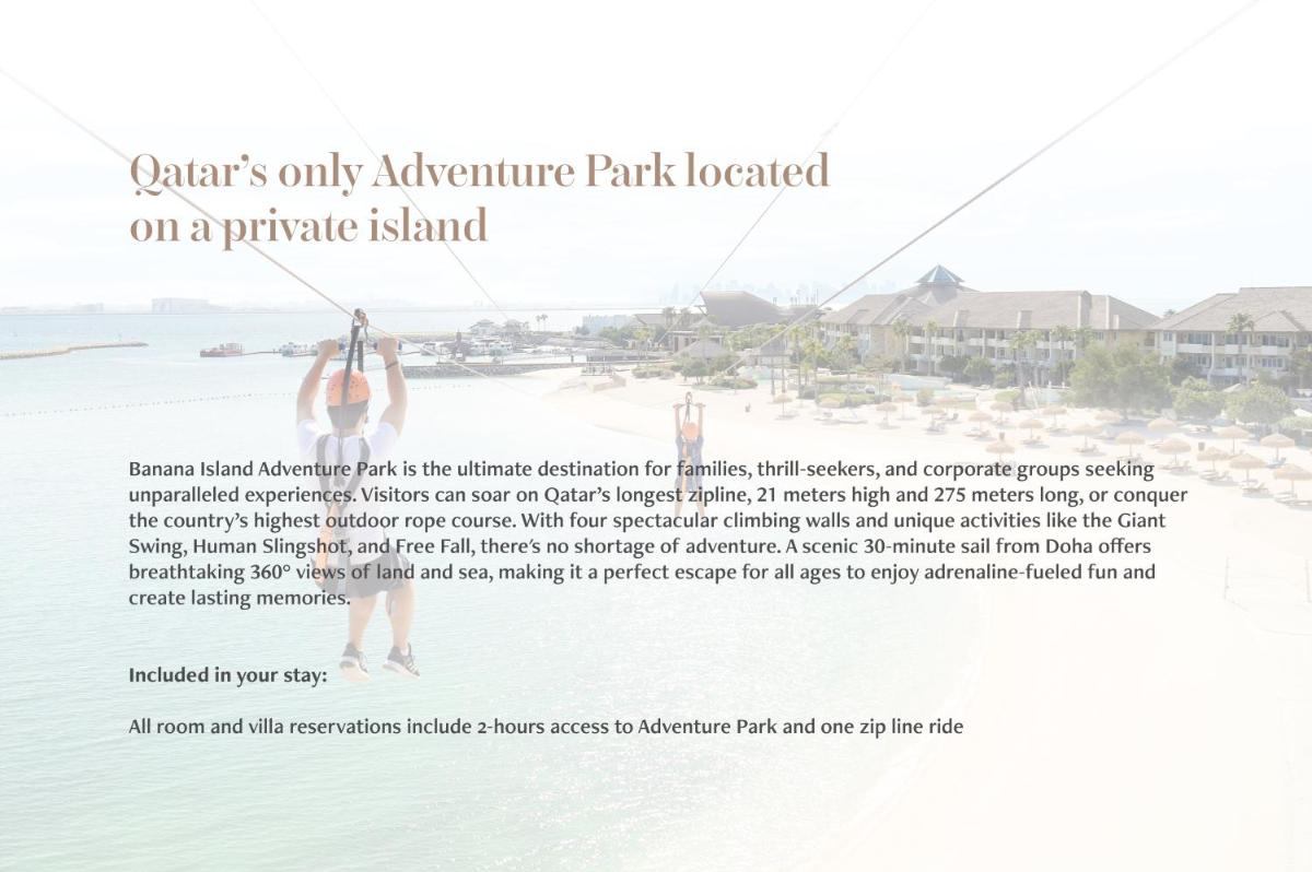Banana Island Resort Doha by Anantara
