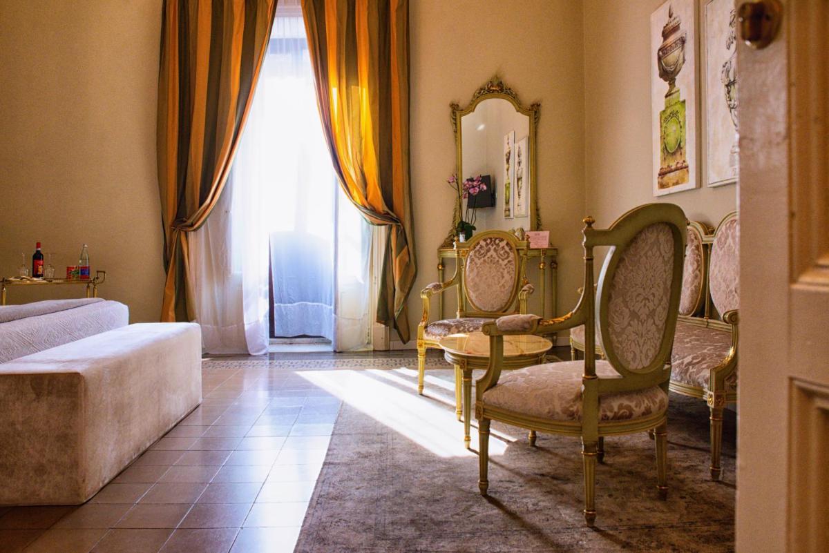 B&B Palazzo Cerami