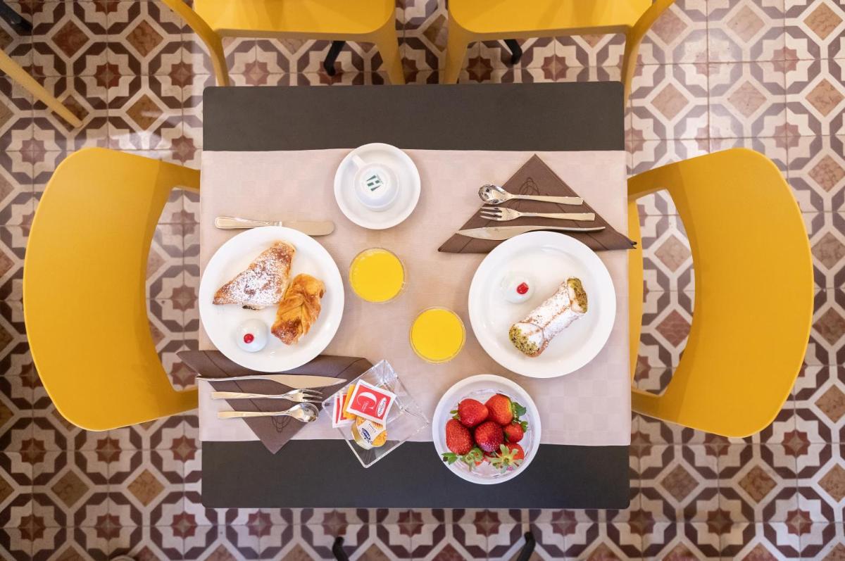 B&B Palazzo Perrotta